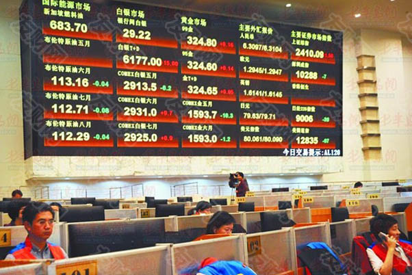 国办重磅发文 期货公司被重点提及!缓解中小企业成本上涨压力 期市大有可为 国办重磅发文 期货公司被重点提及!缓解中小企业成本上涨压力 期市大有可为