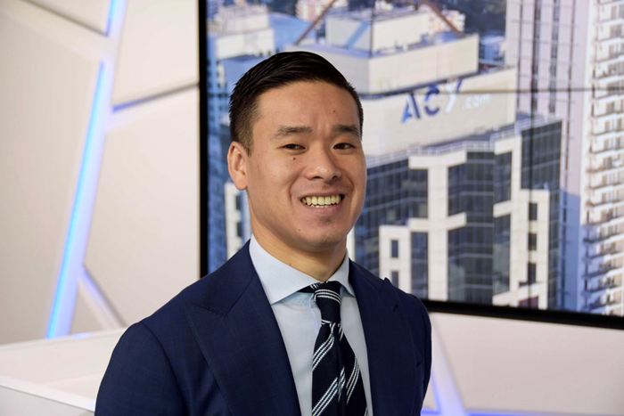 ACY Securities （ACY证券）任命 Henrick Rajamountry 为新任全球市场总监