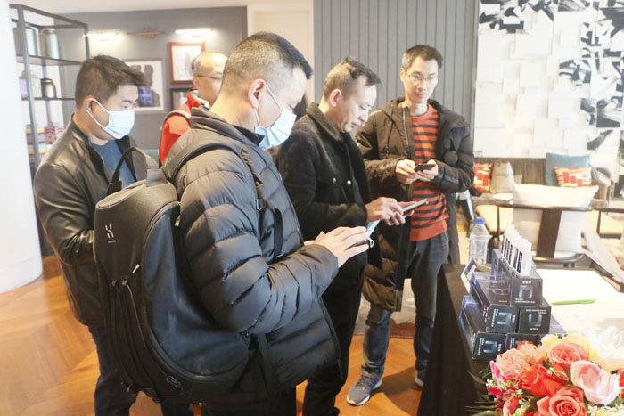 交易者同盟会携手AximTrade 2021浅谈交易暨百城联动线下技术交流会●杭州站取得圆满成功！