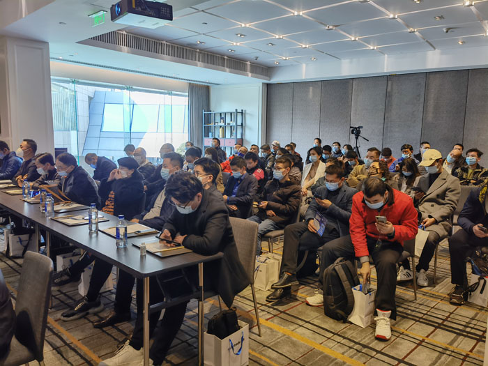 交易者同盟会携手AximTrade 2021浅谈交易暨百城联动线下技术交流会●杭州站取得圆满成功！