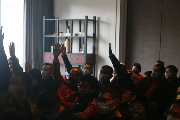 交易者同盟会携手AximTrade 2021浅谈交易暨百城联动线下技术交流会●杭州站取得圆满成功！