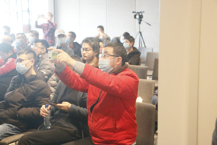 交易者同盟会携手AximTrade 2021浅谈交易暨百城联动线下技术交流会●杭州站取得圆满成功！