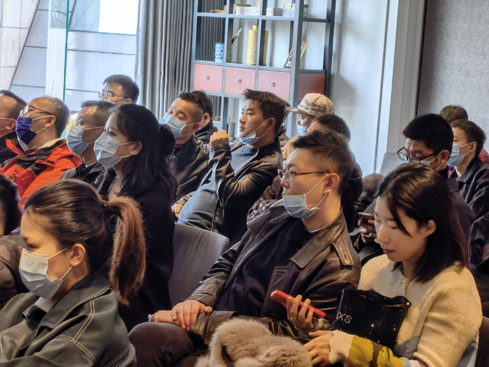 交易者同盟会携手AximTrade 2021浅谈交易暨百城联动线下技术交流会●杭州站取得圆满成功！