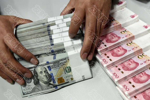12月末中国外汇储备回升至3.25万亿美元 回到六年前水平