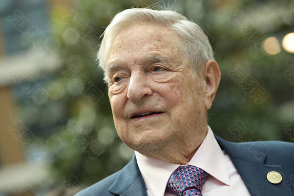 乔治·索罗斯称:俄罗斯的天然气储备几乎满了 欧洲应该保持冷静 乔治·索罗斯称:俄罗斯的天然气储备几乎满了 欧洲应该保持冷静