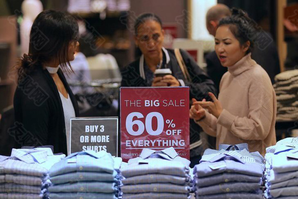 美国零售业正面临一波潜在的破产浪潮 原因如下