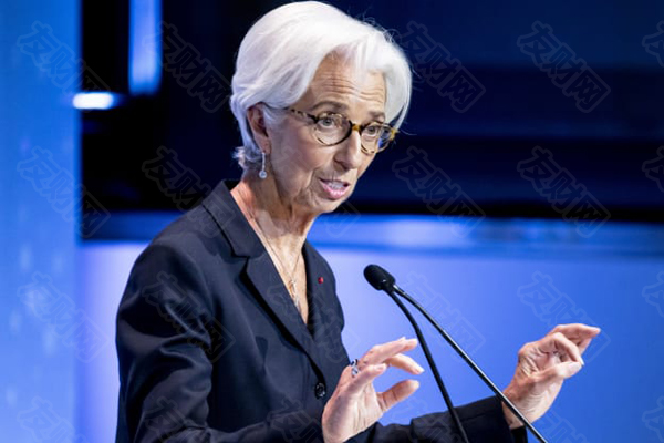 拉加德淡化了经济衰退的风险 称欧洲央行准备在必要时加快加息步伐 拉加德淡化了经济衰退的风险 称欧洲央行准备在必要时加快加息步伐