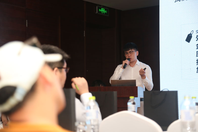 交易者同盟会携手AximTrade 2022浅谈交易暨百城联动线下技术交流会●青岛站取得圆满成功！