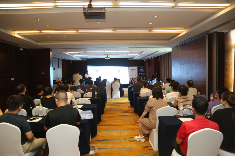 交易者同盟会携手AximTrade 2022浅谈交易暨百城联动线下技术交流会●青岛站取得圆满成功！