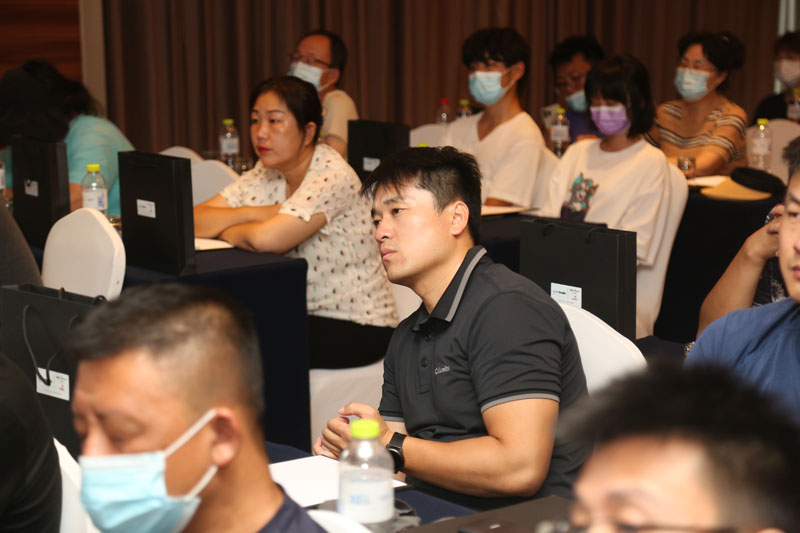 交易者同盟会携手AximTrade 2022浅谈交易暨百城联动线下技术交流会●青岛站取得圆满成功！