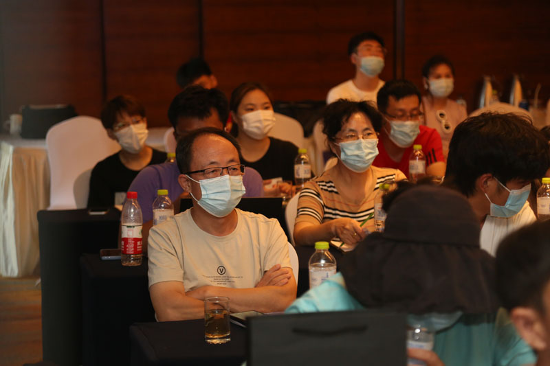 交易者同盟会携手AximTrade 2022浅谈交易暨百城联动线下技术交流会●青岛站取得圆满成功！