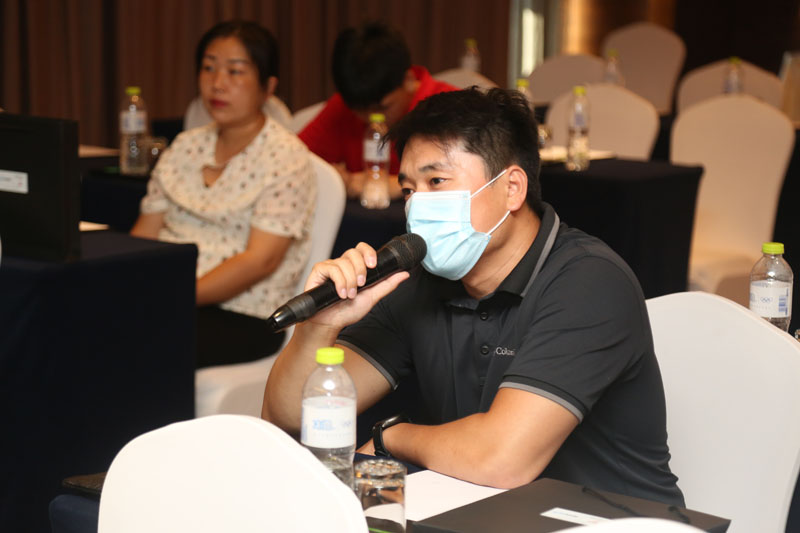 交易者同盟会携手AximTrade 2022浅谈交易暨百城联动线下技术交流会●青岛站取得圆满成功！