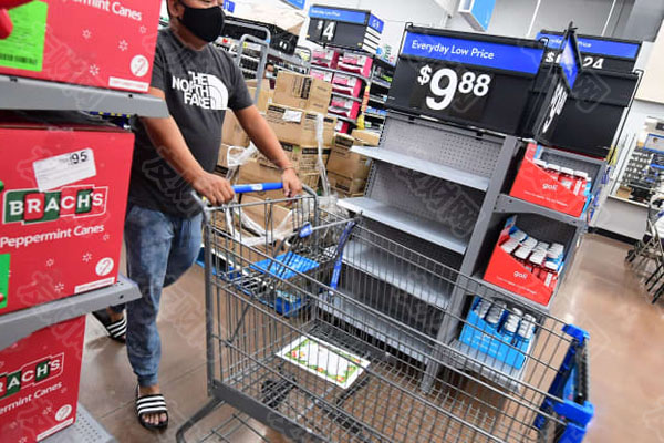 通胀压力的缓解暂时给了美国经济一些喘息的空间