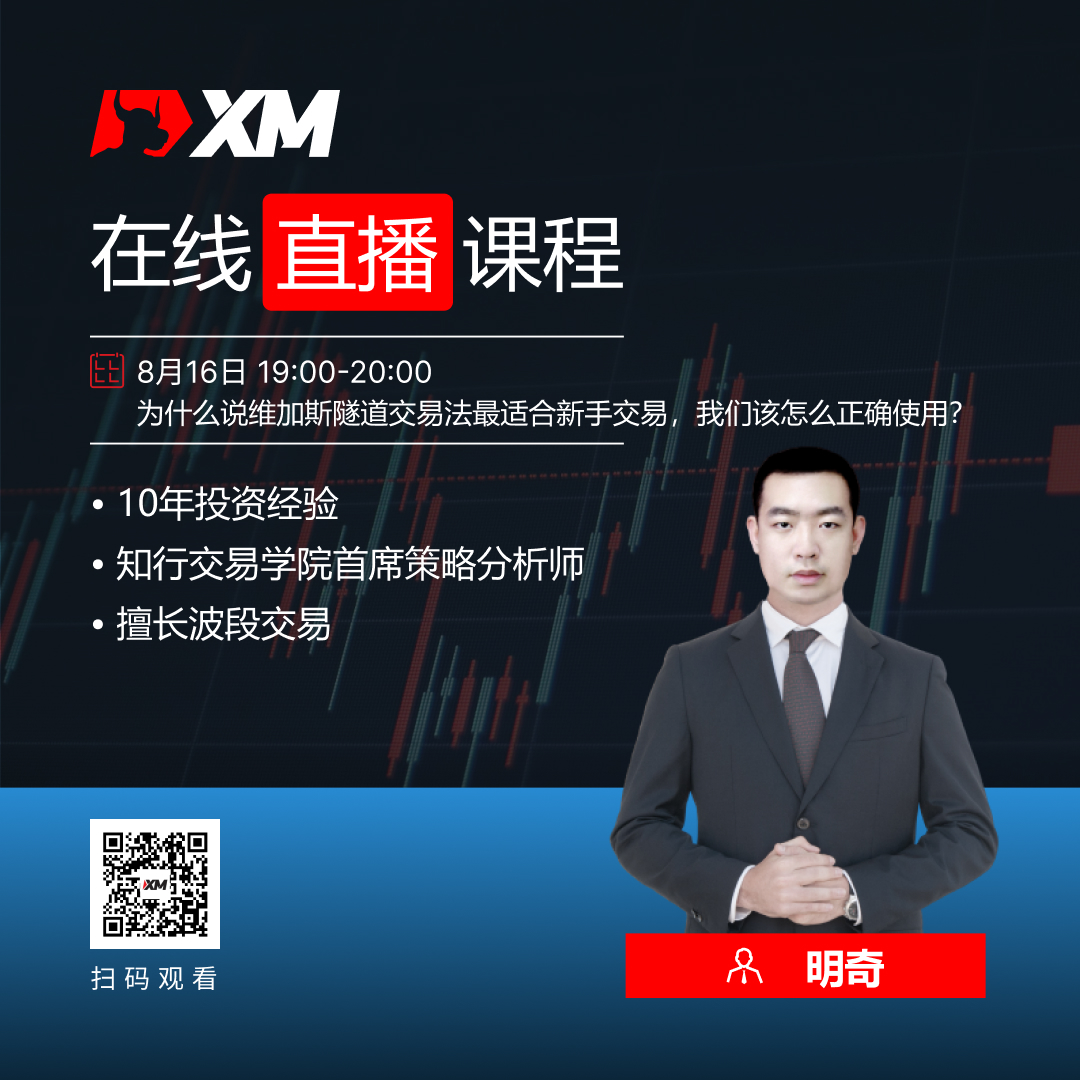 XM中文在线直播课程，今日预告