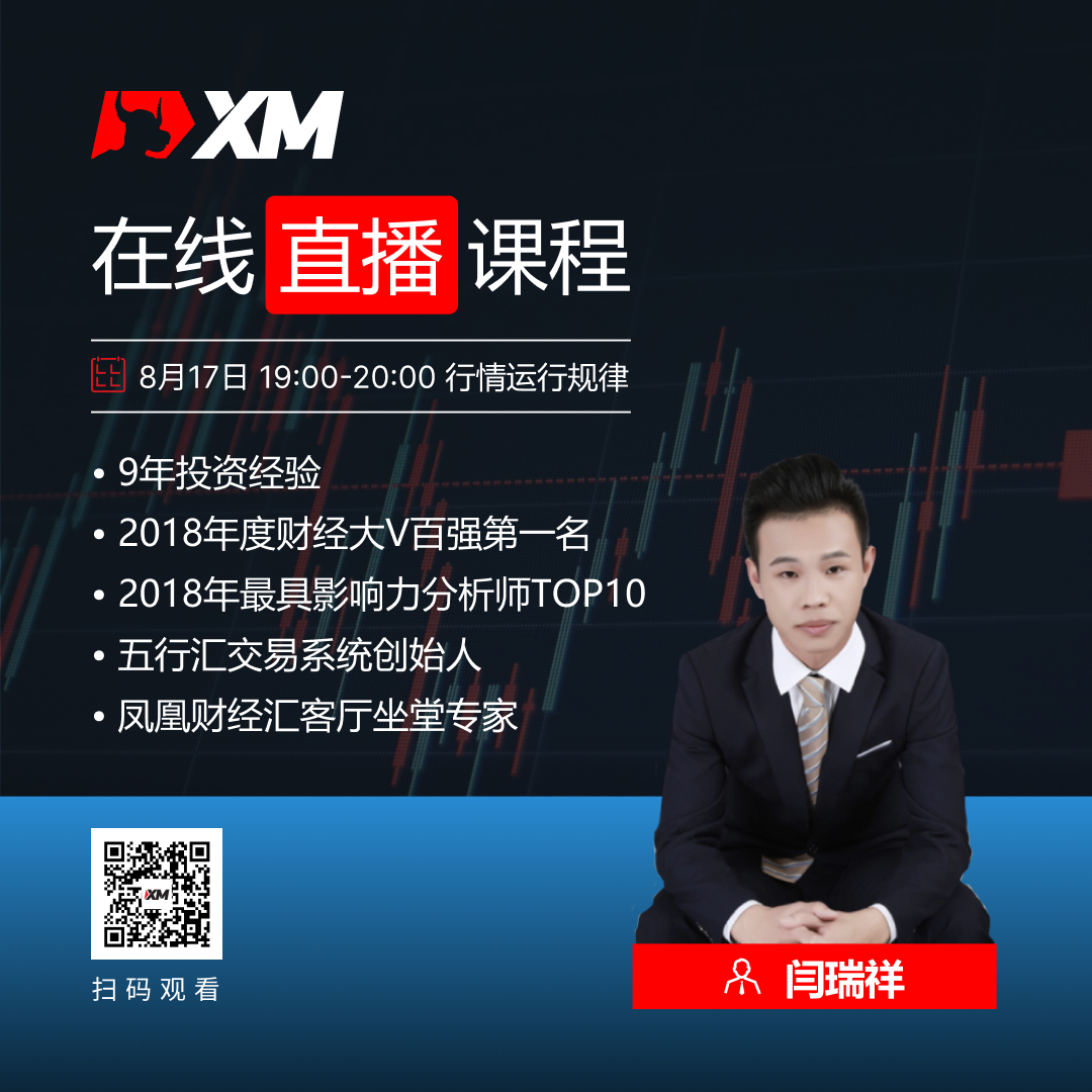 XM中文在线直播课程，今日预告
