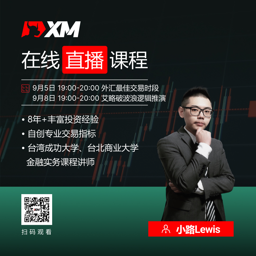 XM中文在线直播课程，今日预告