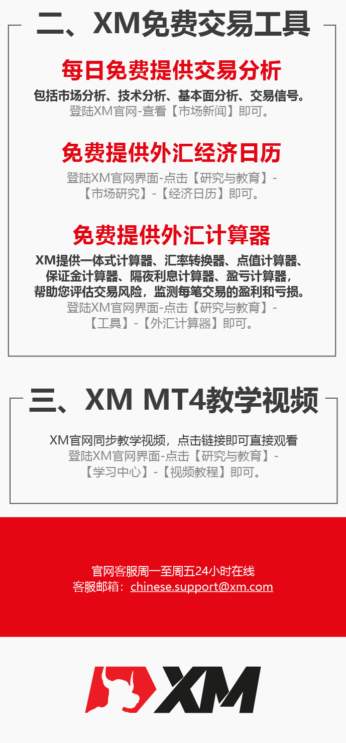 XM 9月福利活动查收提醒! XM 9月福利活动查收提醒!