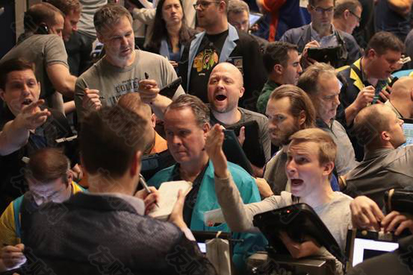 市场暴跌让错误的期权押注者受到了残酷的惩罚