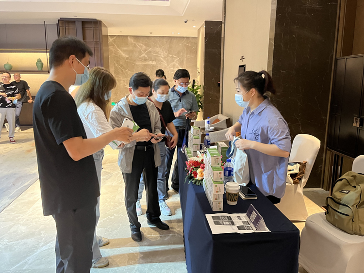 交易者同盟会携手BLACKWELL GLOBAL博威环球2022浅谈交易暨百城联动线下技术交流会●杭州站取得圆满成功！