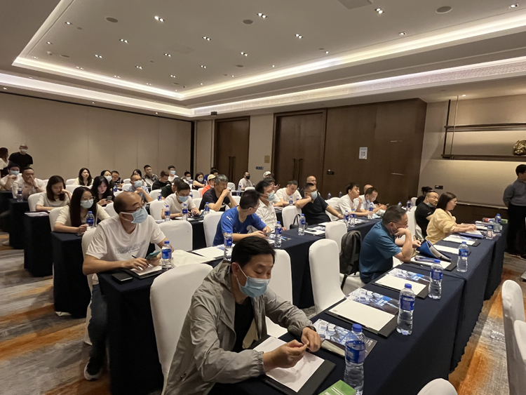 交易者同盟会携手BLACKWELL GLOBAL博威环球2022浅谈交易暨百城联动线下技术交流会●杭州站取得圆满成功！