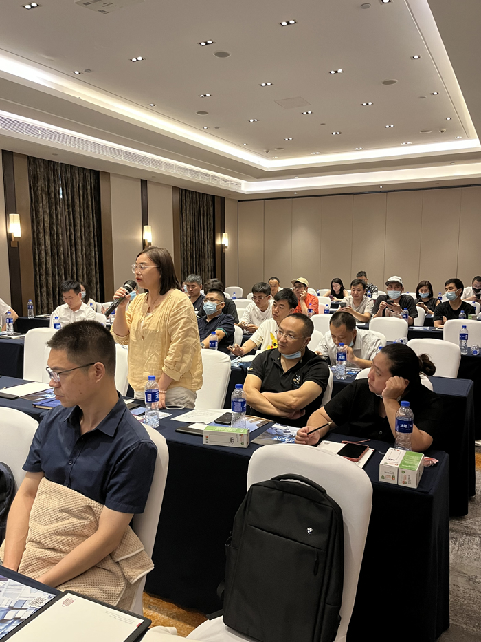 交易者同盟会携手BLACKWELL GLOBAL博威环球2022浅谈交易暨百城联动线下技术交流会●杭州站取得圆满成功！