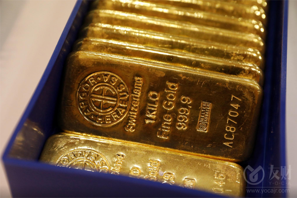 高通胀下黄金却黯然失色 “沉默的金子”何时能重现光芒? 高通胀下黄金却黯然失色 “沉默的金子”何时能重现光芒?