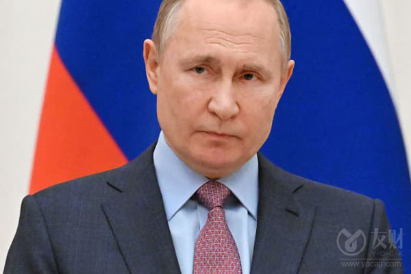 普京称可较快地在土耳其建立天然气枢纽 普京称可较快地在土耳其建立天然气枢纽