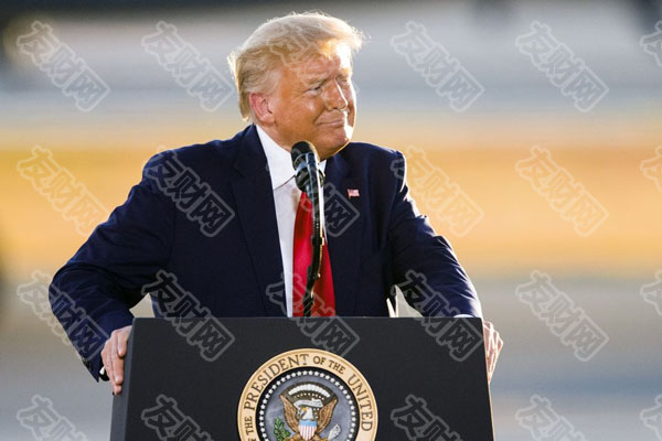 中期选举是特朗普参选总统的“试金石”? 中期选举是特朗普参选总统的“试金石”?