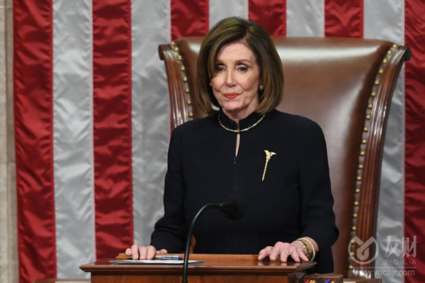 民主党保住参议院，佩洛西：红潮惨变毛毛雨