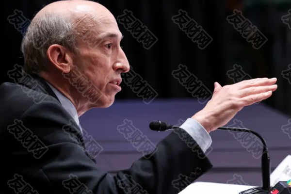 美国证券交易委员会主席加里·詹斯勒称：加密货币是一个“严重不合规”的市场 随着FTX面临崩溃，投资者需要更好的保护
