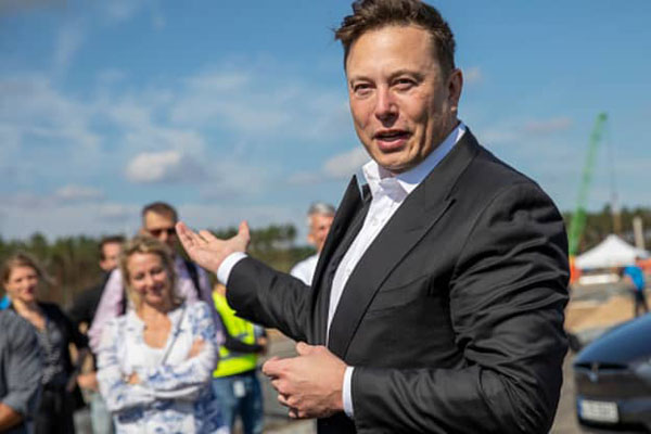 特斯拉CEO换人？马斯克已有继位人选