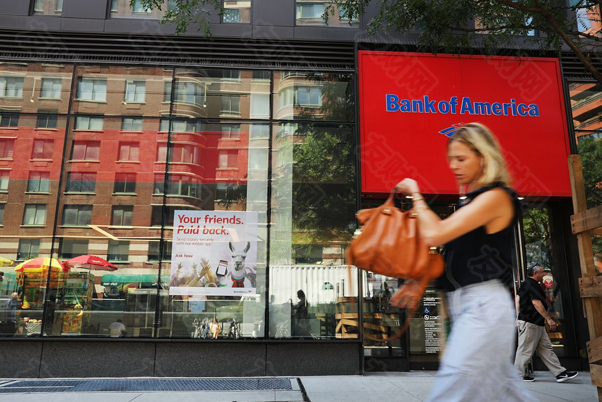 美国银行业正在收紧贷款标准 增加了经济衰退的风险 美国银行业正在收紧贷款标准 增加了经济衰退的风险