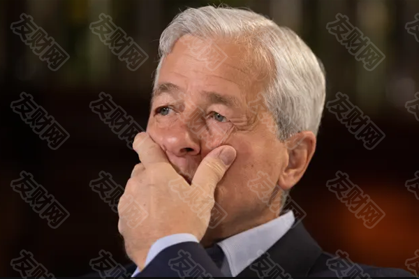 摩根大通首席执行官：美国必须改革其国内能源政策