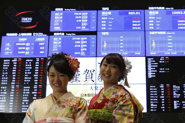 电视播音员转型投资组合经理击败了97%的日本同行