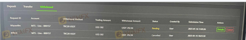 Aether Capital不会让我们退出