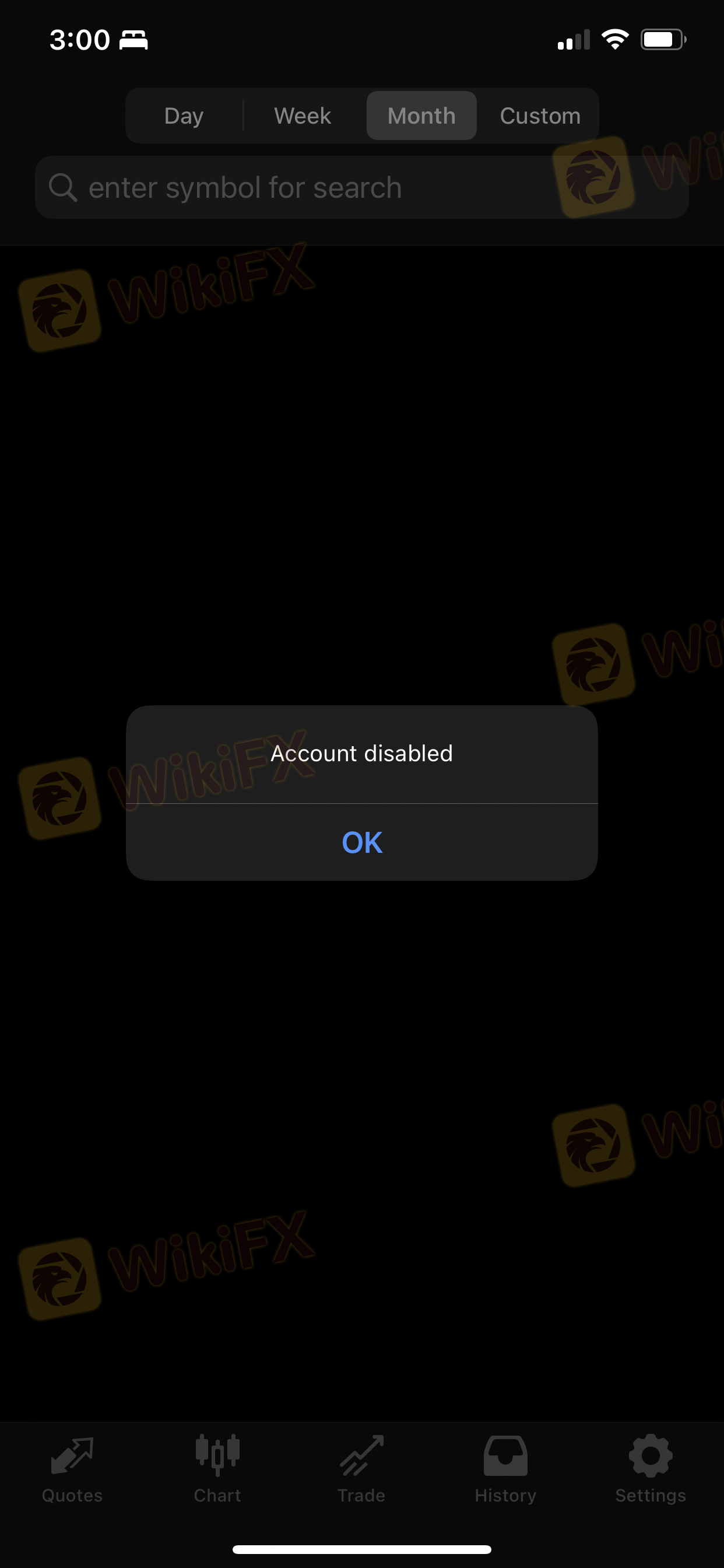 TenX我的帐户被Texprime封了