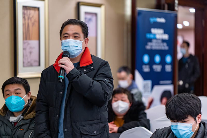 交易者同盟会携手AximTrade 2023浅谈交易暨百城联动线下技术交流会●石家庄站取得圆满成功！