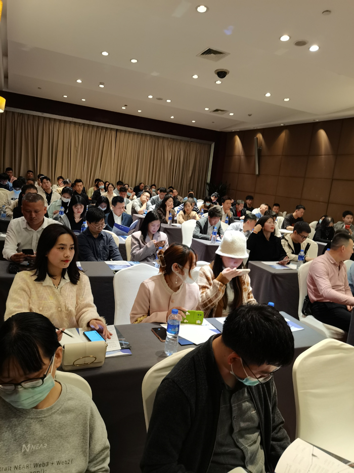 交易者同盟会携手BLACKWELL GLOBAL博威环球 2023浅谈交易暨百城联动线下技术交流会●成都站取得圆满成功！