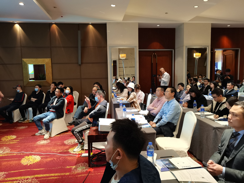 交易者同盟会携手BLACKWELL GLOBAL博威环球 2023浅谈交易暨百城联动线下技术交流会●成都站取得圆满成功！