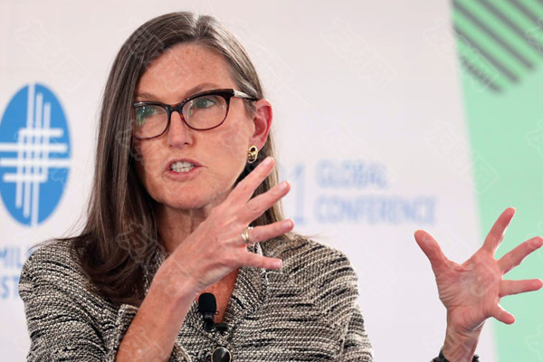 方舟投资公司的凯西·伍德从20亿美元的亏损中看到了一线希望 方舟投资公司的凯西·伍德从20亿美元的亏损中看到了一线希望