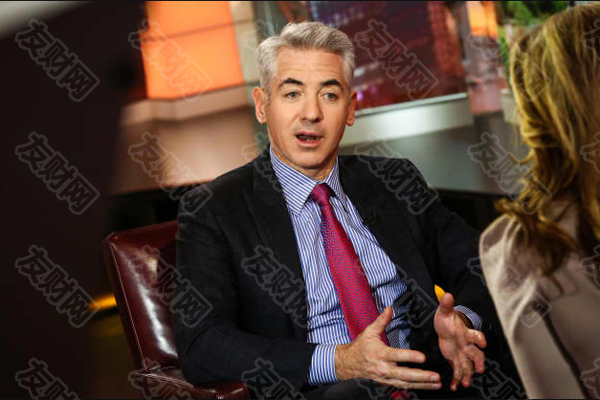 亿万富翁比尔·阿克曼的对冲基金刚刚看到连胜势头放缓 因为银行业动荡对其押注造成了压力