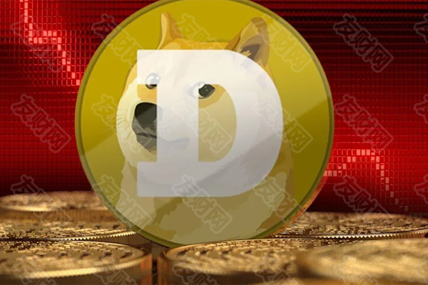 在马斯克将推特标志改为柴犬的形象后 狗狗币上涨了30%以上