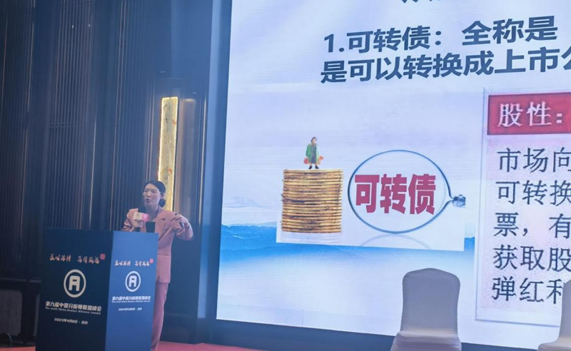 匠心深耕,笃行致远:第九届中国分析师联盟峰会圆满成功! 匠心深耕,笃行致远:第九届中国分析师联盟峰会圆满成功!