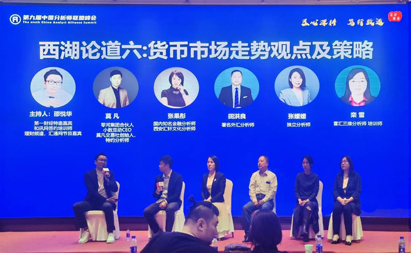 匠心深耕,笃行致远:第九届中国分析师联盟峰会圆满成功! 匠心深耕,笃行致远:第九届中国分析师联盟峰会圆满成功!