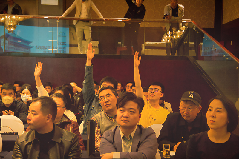 交易者同盟会携手AximTrade 2023浅谈交易暨百城联动线下技术交流会●西安站取得圆满成功！