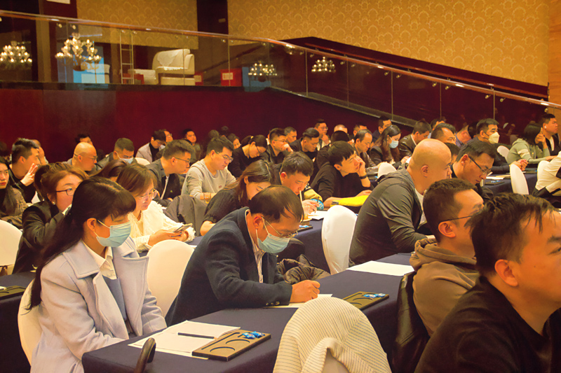 交易者同盟会携手AximTrade 2023浅谈交易暨百城联动线下技术交流会●西安站取得圆满成功！