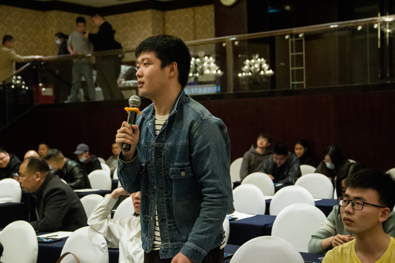 交易者同盟会携手AximTrade 2023浅谈交易暨百城联动线下技术交流会●西安站取得圆满成功！