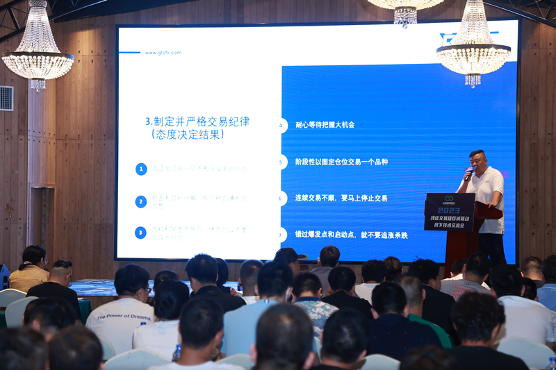 交易者同盟会携手GTC泽汇 2023浅谈交易暨百城联动线下技术交流会●武汉站取得圆满成功! 交易者同盟会携手GTC泽汇 2023浅谈交易暨百城联动线下技术交流会●武汉站取得圆满成功!