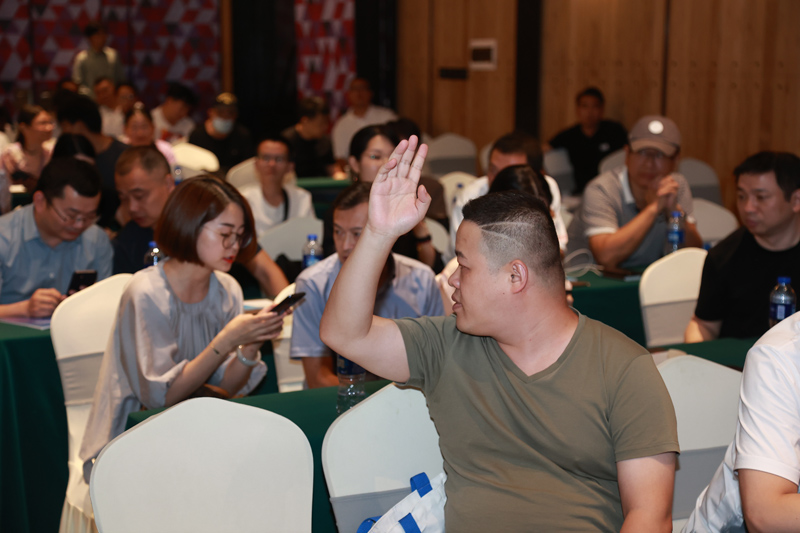 交易者同盟会携手GTC泽汇 2023浅谈交易暨百城联动线下技术交流会●武汉站取得圆满成功! 交易者同盟会携手GTC泽汇 2023浅谈交易暨百城联动线下技术交流会●武汉站取得圆满成功!