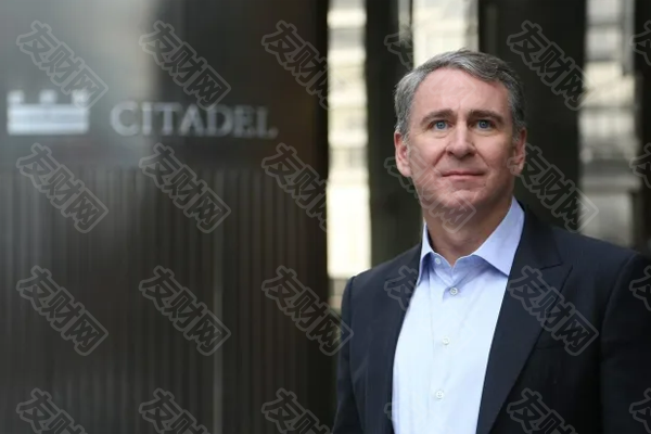 肯·格里芬的Citadel又迎来了一个好年头 其旗舰基金飙升了9% 肯·格里芬的Citadel又迎来了一个好年头 其旗舰基金飙升了9%